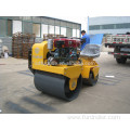 Small Compaction Asphalt Machine Double Drum Vibratory Road Rollers for Sale(FYL-850S)